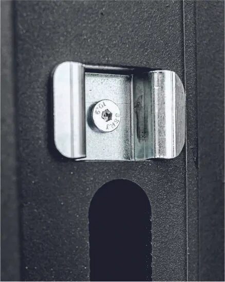 Дверь входная COMBI Band MAXI Mirror, VFD