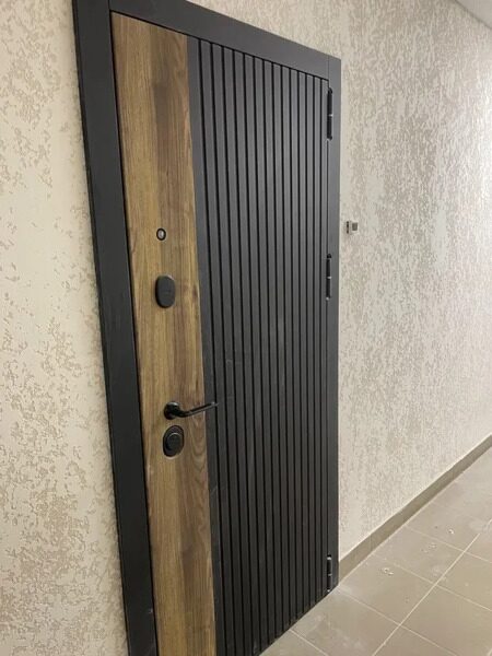 Дверь входная COMBI Band MAXI Mirror, VFD